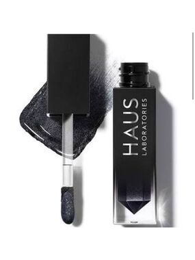 NIB Haus Labs Lady Gaga Glam Attack Liquid Shimmer Eyeshadow Chained Ballerina
